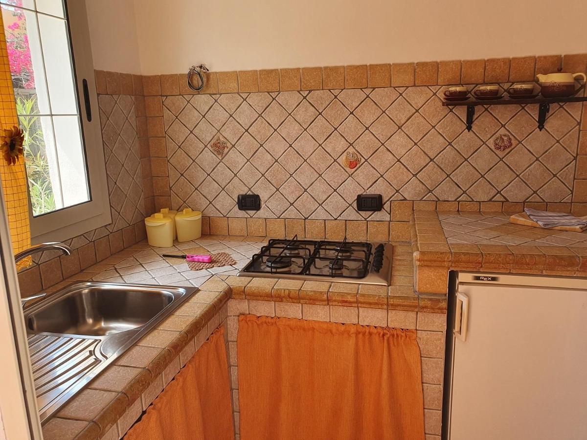 Residence Villa Felice LMP Exteriér fotografie