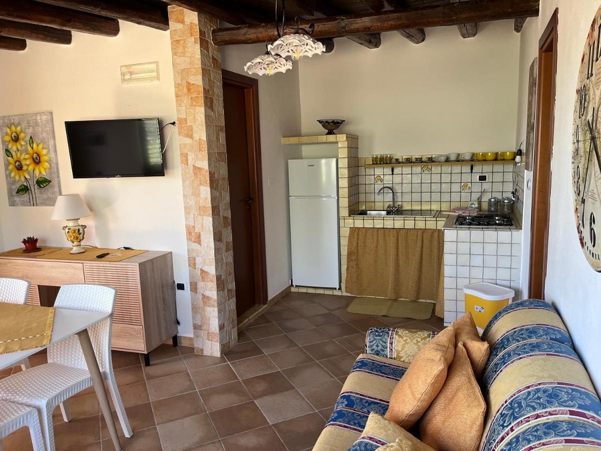 Residence Villa Felice LMP Exteriér fotografie